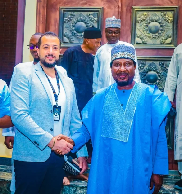 Senator Barau Jibrin Pledges Support to Nigeria-Morocco Trade Forum
