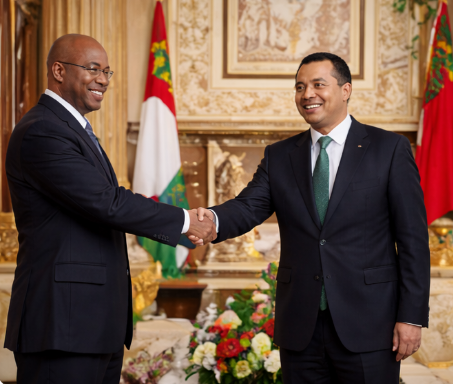 INFRASTRUCTURE INCLUSION TO LOCAL COMMUNITY